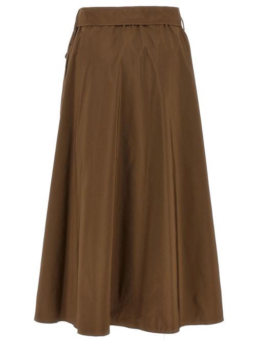 ZARDA WEEKEND MAXMARA | 2525106031600019 CIOCCOLATO